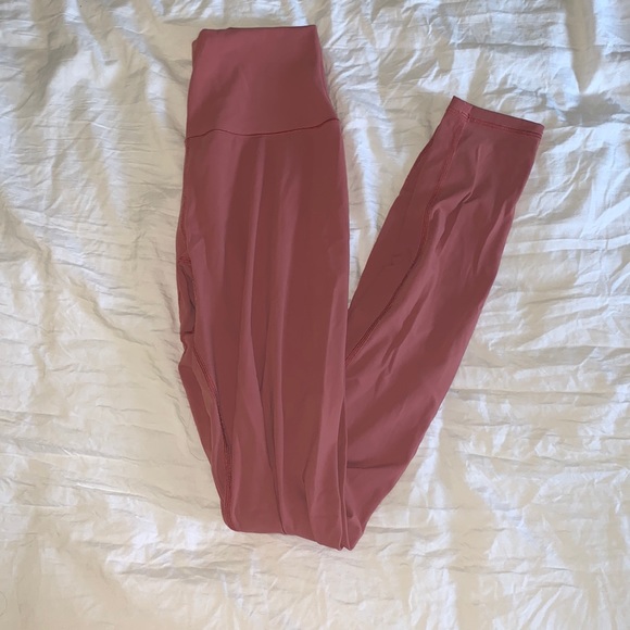 Buffbunny Rosa Legging - Picture 1 of 5